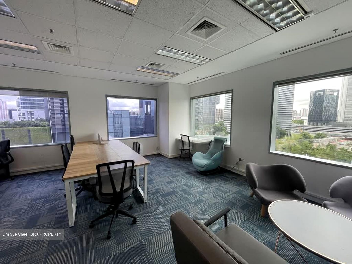 Suntec City (D1), Office #558295961